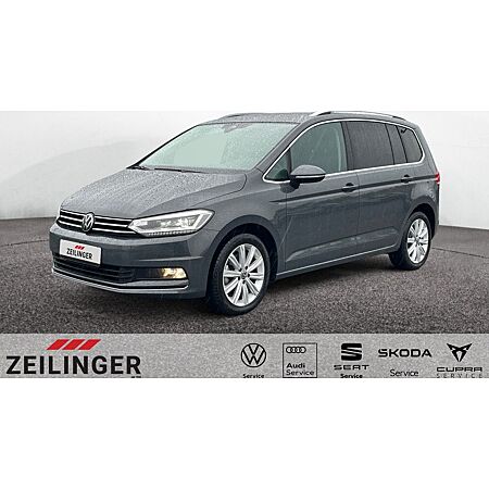 VW Touran leasen