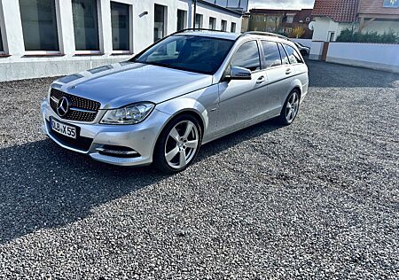 Mercedes-Benz C 180 C180 Cdi 180ps Tüv10/26 Automatik AHK Shz Tempo