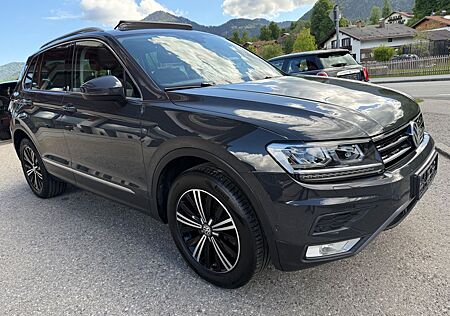 VW Tiguan Volkswagen Highline 2.0 TDI BMT/Start-Stopp 4Motion