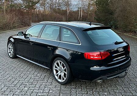 Audi A4 3.0 TDI (DPF) S tr. quattro S line Avant ...