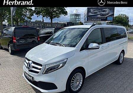 Mercedes-Benz V 250 gebraucht kaufen Mercedes-Benz V 250 AVE/L *4x4*Distronic*Burmester*Panorama*