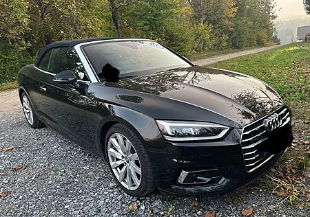 Audi A5 gebraucht kaufen Audi A5 3.0 TDI S tr. quattro Cabriolet design