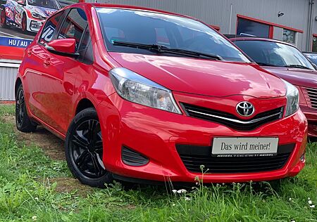 Toyota Yaris Edition R-KAMERA HU/AU NEU