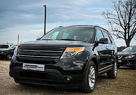 Ford Explorer 2.0 Autom 7.Sitzer HU/AU 01.2028 (031)