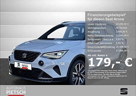 Seat Arona FR 1.0 TSI LED ACC LED Kessy 18'' DigCockp