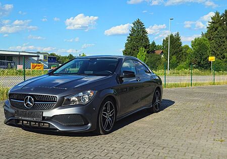 Mercedes-Benz CLA 180 AMG Line