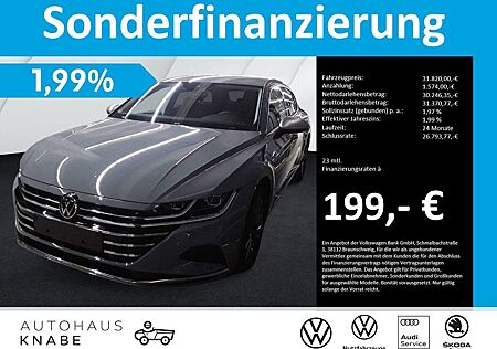 VW Arteon Volkswagen Shooting Brake 2.0 TSI Elegance MATRIX AH