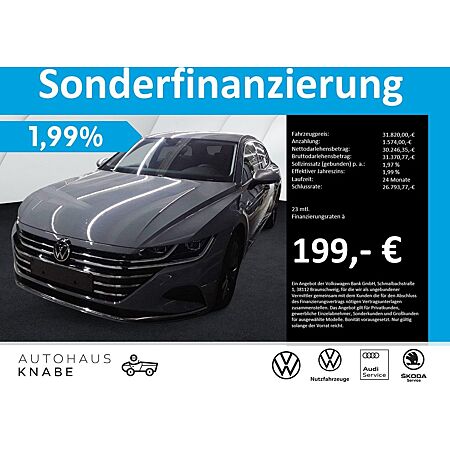 VW Arteon leasen