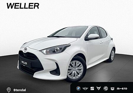 Toyota Yaris Hybrid 116 1.5 VVT-i Comfort ACC Spurhalte