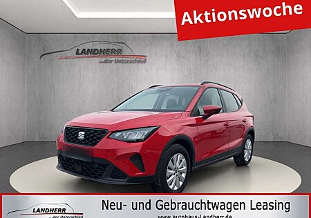 Seat Arona 1.0 TSI Style //mtl: 209€ /Kamera/LED/Sit