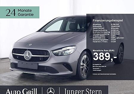 Mercedes-Benz B 220 4M Progressive AHK Kamera 2612km Distr