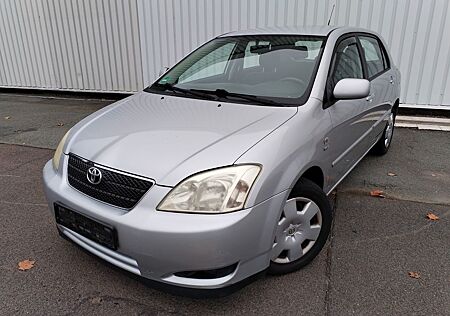 Toyota Corolla 1.6 Automatik Fest Preis