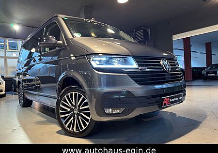 VW T6 California Volkswagen T6.1 California Beach Camper Edition KAMERA TOP