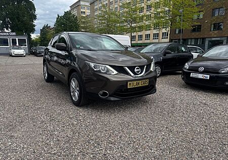 Nissan Qashqai 1.6 dCi DPF X Automatik Acenta