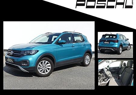 VW T-Cross Volkswagen 1.0 TSI, Life OPF Navi / Allwetter / DSG