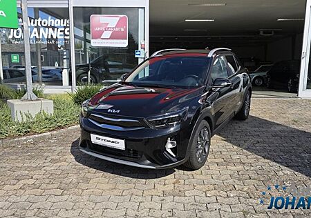 Kia Stonic gebraucht kaufen Kia Stonic 1.0 T-GDI 48V Nightline Edition Klima