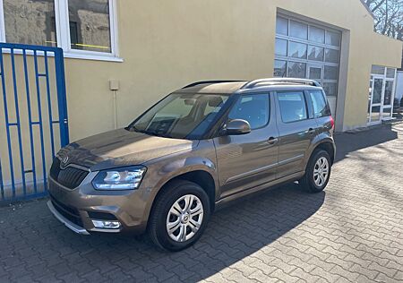 Skoda Yeti Active