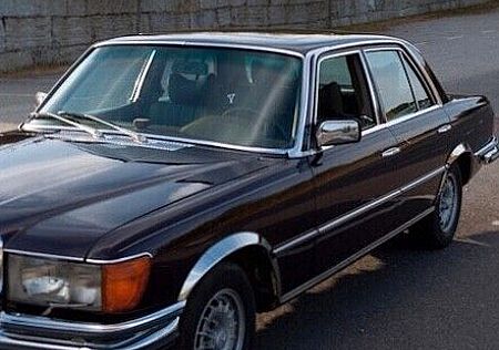 Mercedes-Benz 280 gebraucht kaufen Mercedes-Benz 280 280SE (W116)
