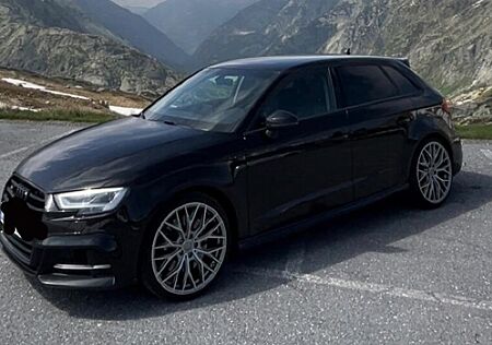 Audi S3 2.0 TFSI S tronic quattro Sportback (310PS)