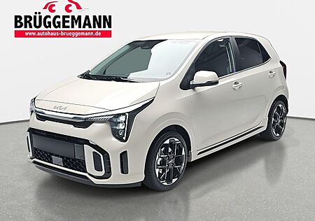 Kia Picanto 1.0 GT-LINE MJ25 LED SITZH. NAVI
