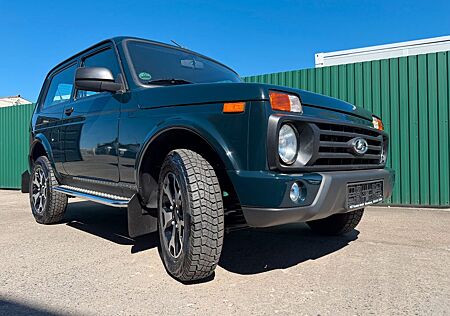 Lada URBAN (NIVA) / KLIMA! STANDHEIZ.! el. FH.!...