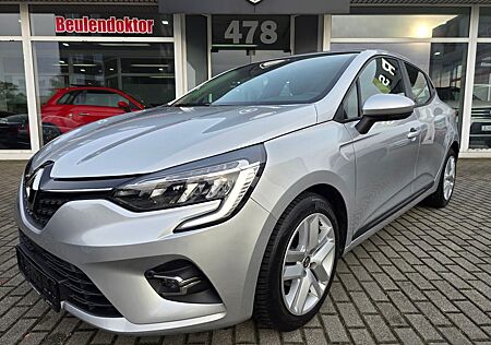 Renault Clio gebraucht kaufen Renault Clio V Business Edition*Navi*R-Kam*LED*DAB*TOP