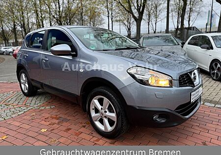 Nissan Qashqai I-Way*1.6 Benzin*AHK*Klimaautomatik*TÜV*