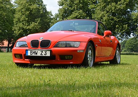 BMW Z3 1.8 Facelift, top Zustand, heute nur 6000€ FP