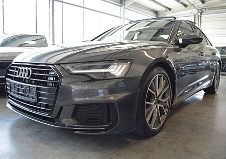 Audi A6 35 TDI S line MATRIX|PANO|VALCONA|VIRTUAL|HuD