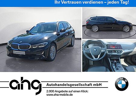 BMW 318i Touring Luxury Line Auto Aut. Klimaaut. AHK