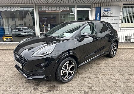 Ford Puma ST-Line AUTOMATIK Kamera Beh.Frontscheibe++