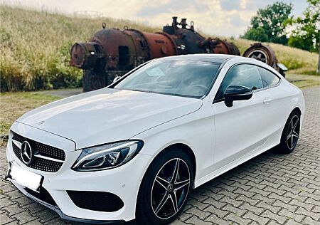 Mercedes-Benz C 300 C300|Night|AMG|9G-Tronic|KEYLESS-GO|PANO