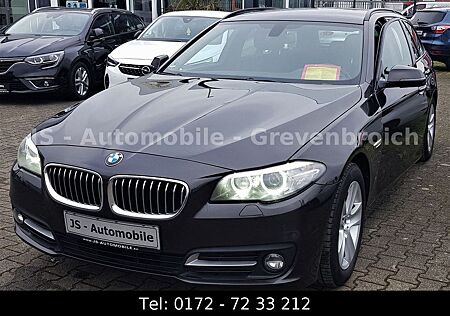 BMW 520d TOURING AUTOMATIK LEDER NAVI PROF KAMERA LM