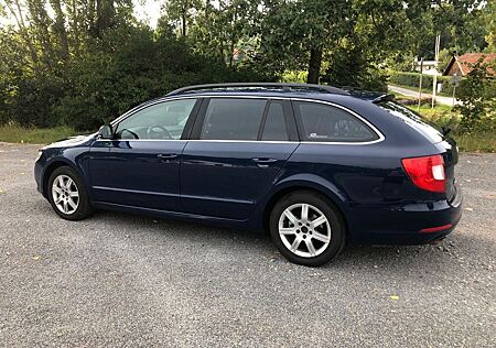 Skoda Superb 1.4 TSI Ambition Combi Ambition