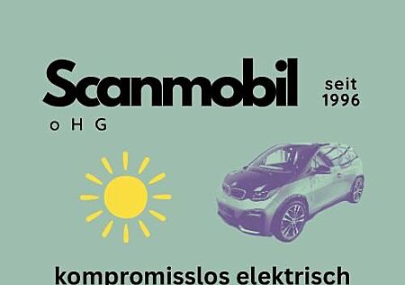 BMW i3 s Unique Forever Navi_Driving Assistant+