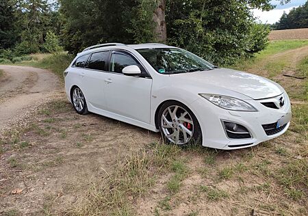 Mazda 6 2.2 SKYACTIV-D 129kW Sports-Line Sports-Line