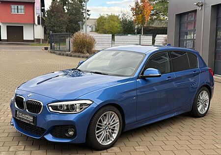 BMW 120 gebraucht kaufen BMW 120 Baureihe 1 Lim. 5-trg. d M Sport/M Paket