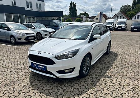 Ford Focus Turnier 1.0 EcoBoost Start-Stopp-System ST
