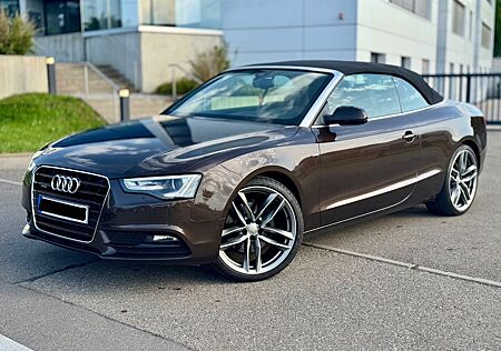 Audi A5 3.0 TDI S tronic quattro Cabriolet 3x S-Line