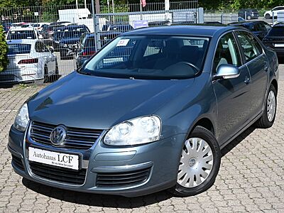 Volkswagen Jetta V 1.4 TSI Comfortline TÜV01/28 Klima TOP