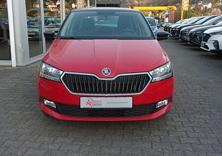 Skoda Fabia Ambition
