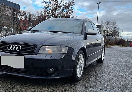 Audi A4 1.8 T Avant - TÜV bis 08/26