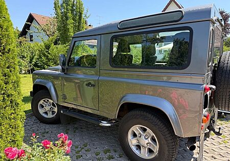 Land Rover Defender 90 Td4 Station Wagon S S