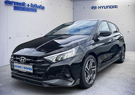 Hyundai i20 1.0 T-GDI N Line