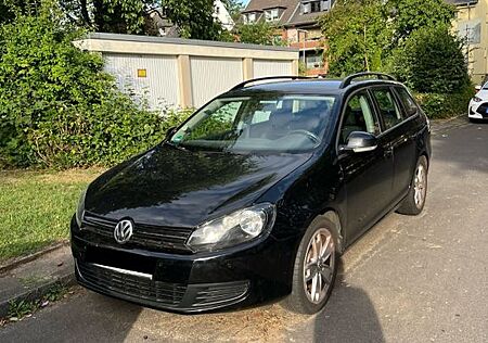 VW Golf Volkswagen 1.6 TDI DSG Comfortline Variant Comfortline