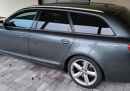 Audi A6 3.0 TDI Quattro Avant