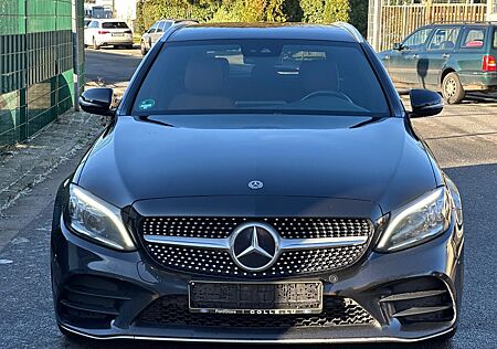 Mercedes-Benz C 200 *EQ*AMG-Line*MultiBeam*Digital Tacho