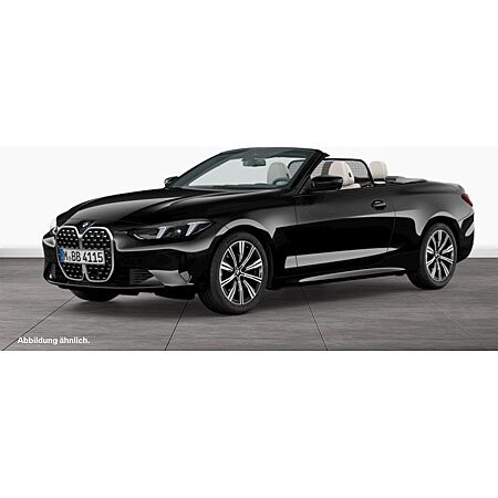 BMW 420 leasen