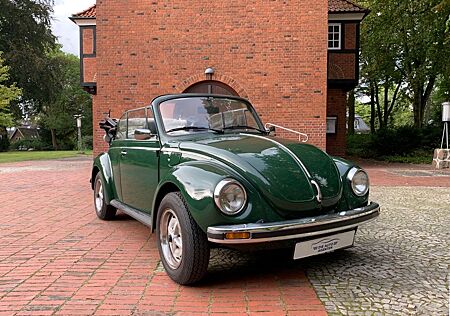 VW Käfer Volkswagen 1303 LS Cabrio Classic Data von 07/2023 2-