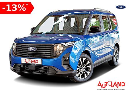 Ford Tourneo Courier Titanium 1.0 EB Aut. ACC Kamera